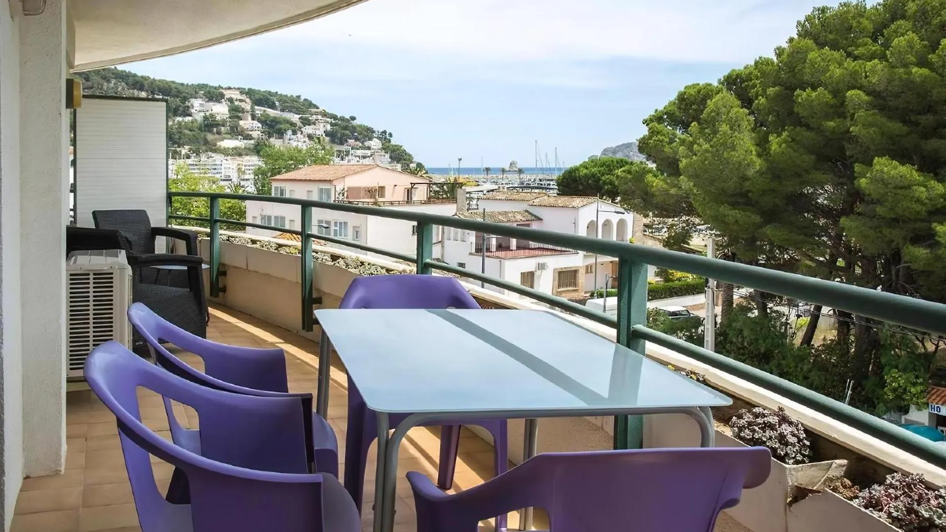 Appartement Strandnahe Wohnung In L Estartit Mit Pool L'Estartit
