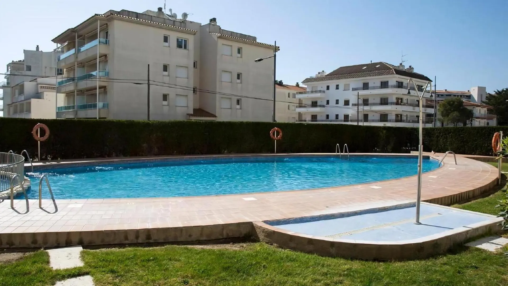 Appartement Strandnahe Wohnung In L Estartit Mit Pool L'Estartit Espagne