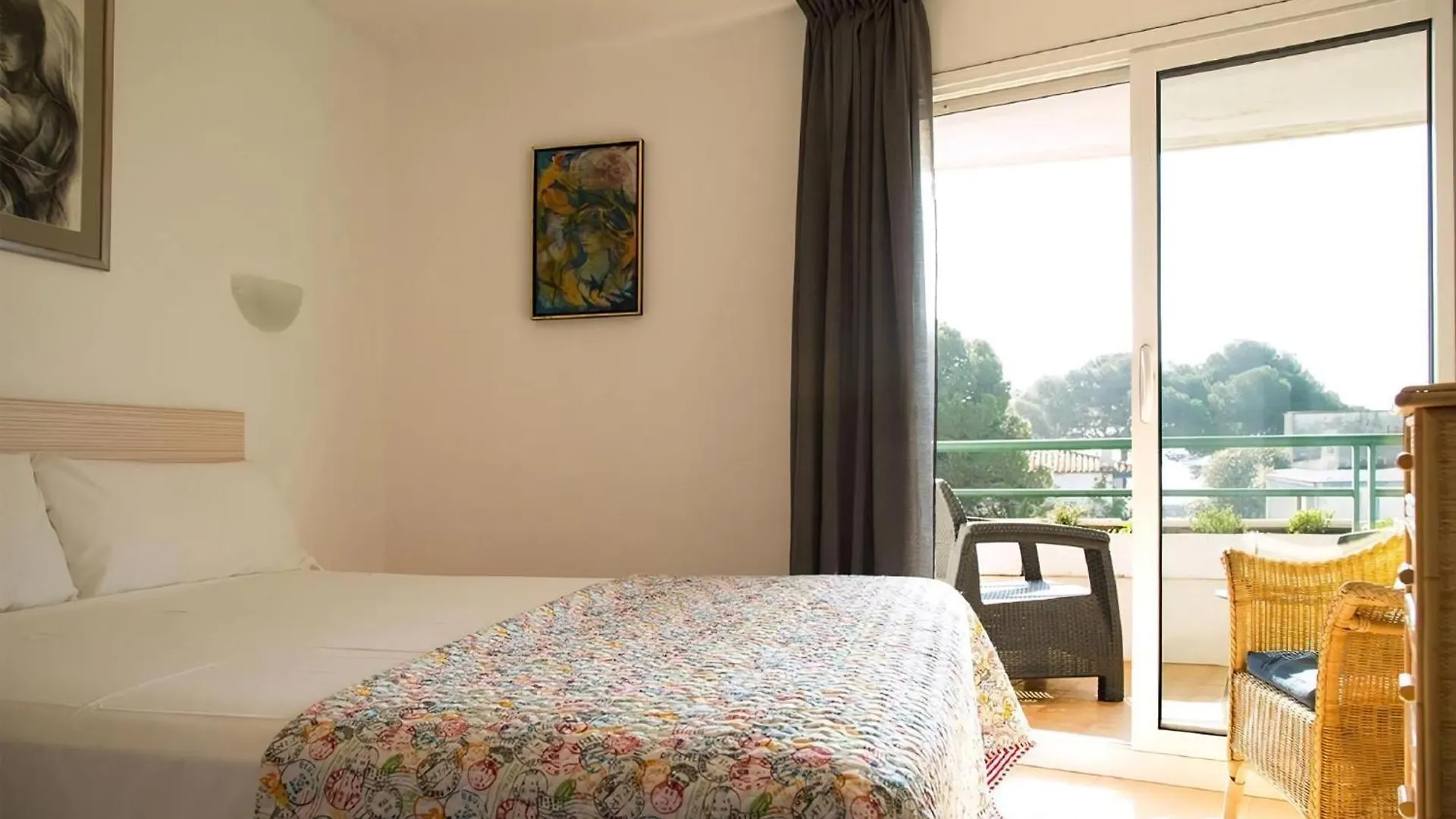 Strandnahe Wohnung In L Estartit Mit Pool L'Estartit 0*,