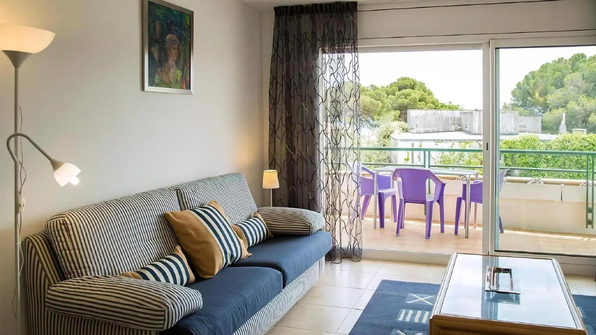 Strandnahe Wohnung In L Estartit Mit Pool L'Estartit